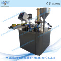 Coffee Machine for Sealing Cups